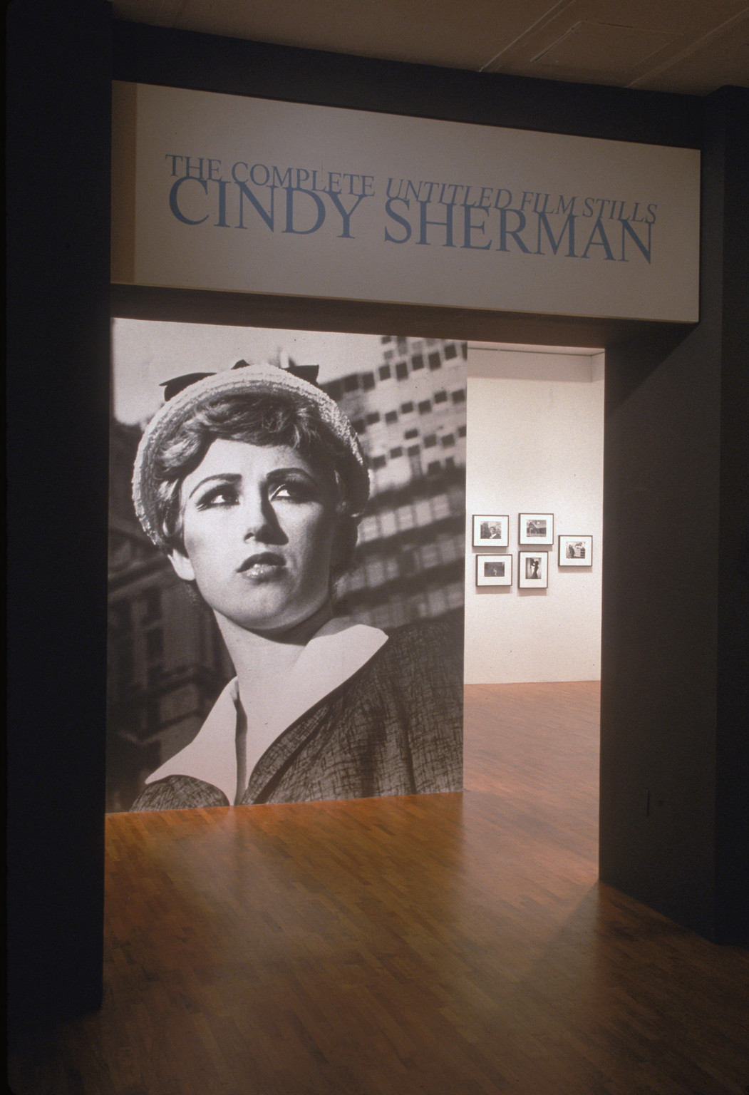 Cindy The Complete Untitled Film Stills | MoMA