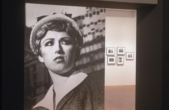Cindy Sherman: Centerfold (Untitled #96), One on One Series