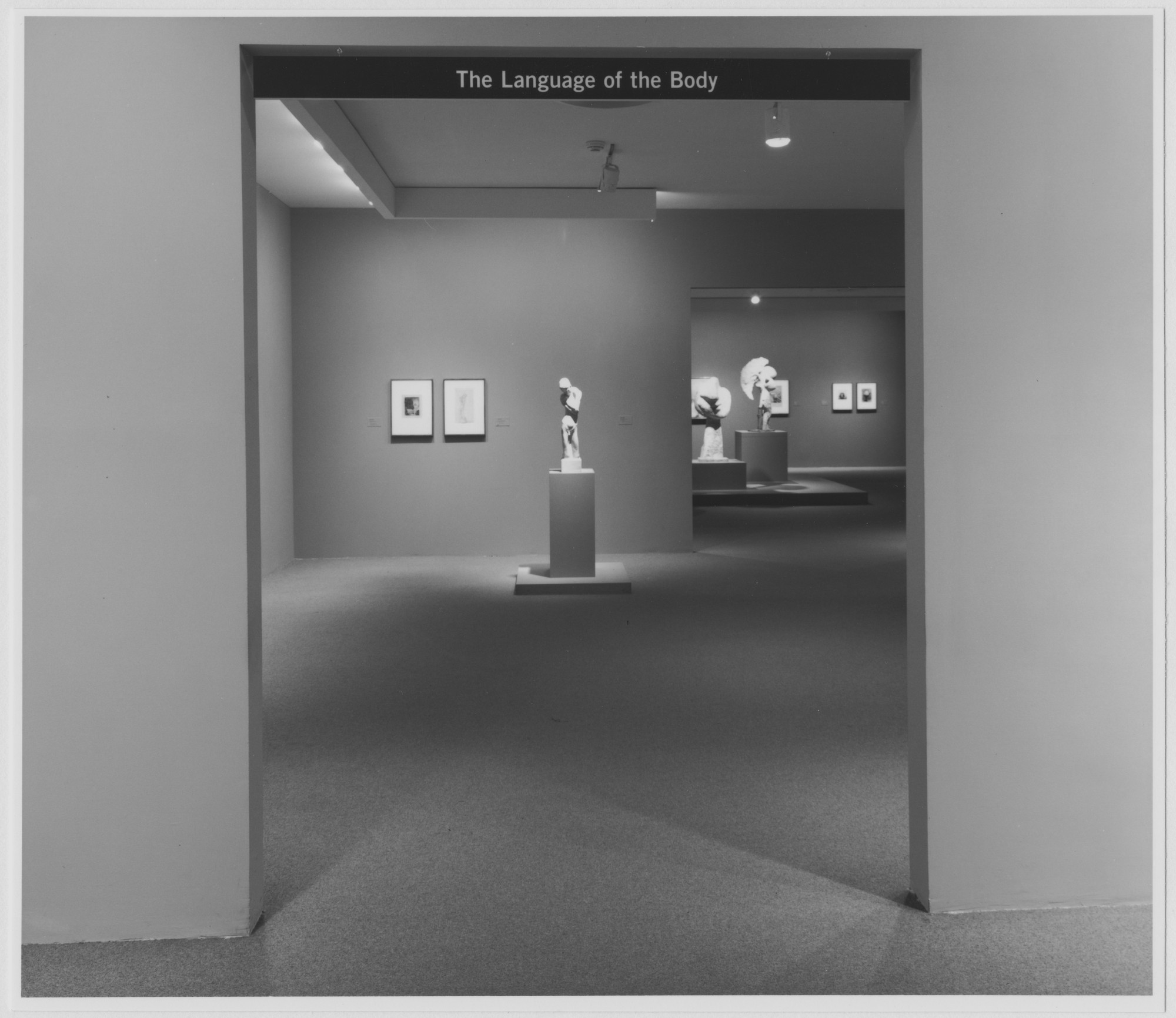 MoMA2000, ModernStarts: People, Language of the Body | MoMA