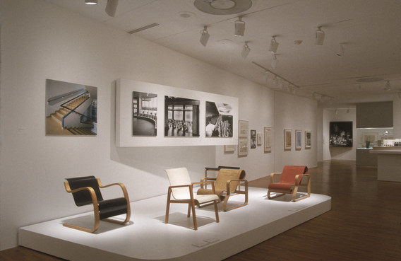 Alvar Aalto: Between Humanism and Materialism | MoMA