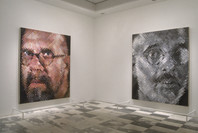 Chuck Close. Feb 26–May 26, 1998.