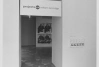 Projects 68: William Kentridge. Apr 15–Jun 8, 1999.