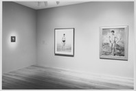 MoMA2000, ModernStarts: People: Actors, Dancers, Bathers. Oct 6, 1999–Feb 1, 2000.