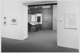The Museum of Modern Art Archives, New York