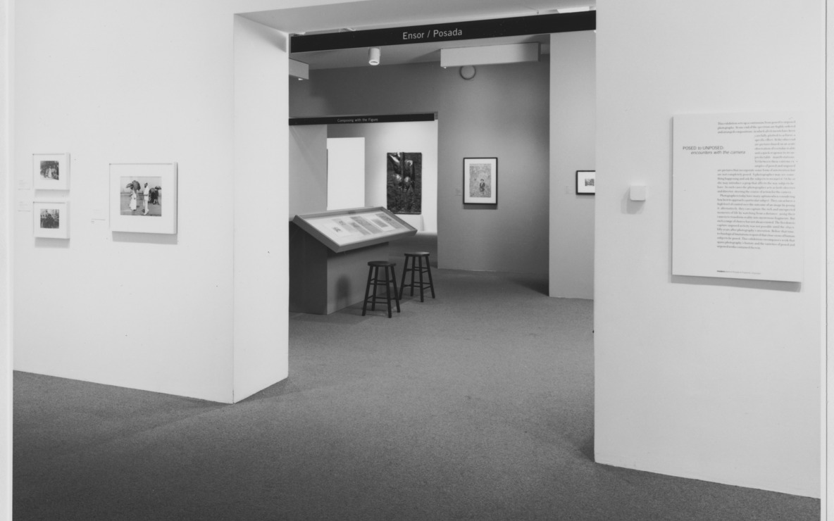 Joel Meyerowitz MoMA