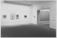 MoMA2000, ModernStarts, People: Posed to Unposed: Encounters with the Camera. Oct 7, 1999–Feb 1, 2000.