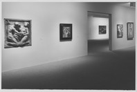 MoMA2000, ModernStarts: People, Composing with the Figure. Oct 7, 1999–Feb 1, 2000. 1 other work identified