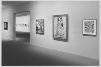 MoMA2000, ModernStarts: People, Composing with the Figure. Oct 7, 1999–Feb 1, 2000. 2 other works identified