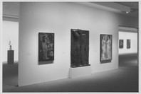 MoMA2000, ModernStarts: People, Composing with the Figure. Oct 7, 1999–Feb 1, 2000. 1 other work identified