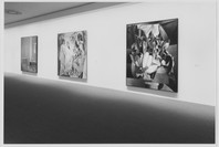MoMA2000, ModernStarts: People, Composing with the Figure. Oct 7, 1999–Feb 1, 2000. 1 other work identified