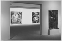 MoMA2000, ModernStarts: People, Composing with the Figure. Oct 7, 1999–Feb 1, 2000. 1 other work identified