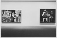 MoMA2000, ModernStarts: People, Composing with the Figure. Oct 7, 1999–Feb 1, 2000. 1 other work identified