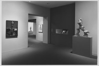 MoMA2000, ModernStarts: People, Composing with the Figure. Oct 7, 1999–Feb 1, 2000. 1 other work identified