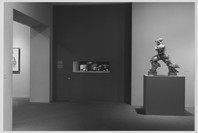 MoMA2000, ModernStarts: People, Composing with the Figure. Oct 7, 1999–Feb 1, 2000. 1 other work identified