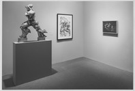 MoMA2000, ModernStarts: People, Composing with the Figure. Oct 7, 1999–Feb 1, 2000. 1 other work identified