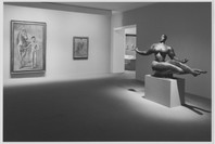 MoMA2000, ModernStarts: People, Composing the Figure. Oct 7, 1999–Feb 1, 2000. 1 other work identified