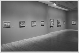 MoMA2000, ModernStarts, Places: French Landscape, The Modernist Vision, 1880-1920. Oct 28, 1999–Mar 14, 2000. 2 other works identified
