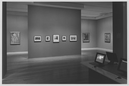 MoMA2000, ModernStarts, Places: French Landscape, The Modernist Vision, 1880-1920. Oct 28, 1999–Mar 14, 2000. 1 other work identified