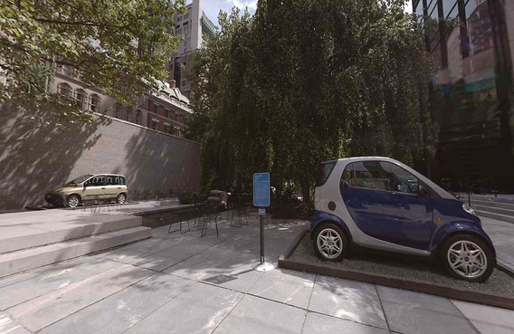 Different Roads: Automobiles for the Next Century | MoMA