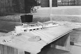 The Museum of Modern Art Archives, New York