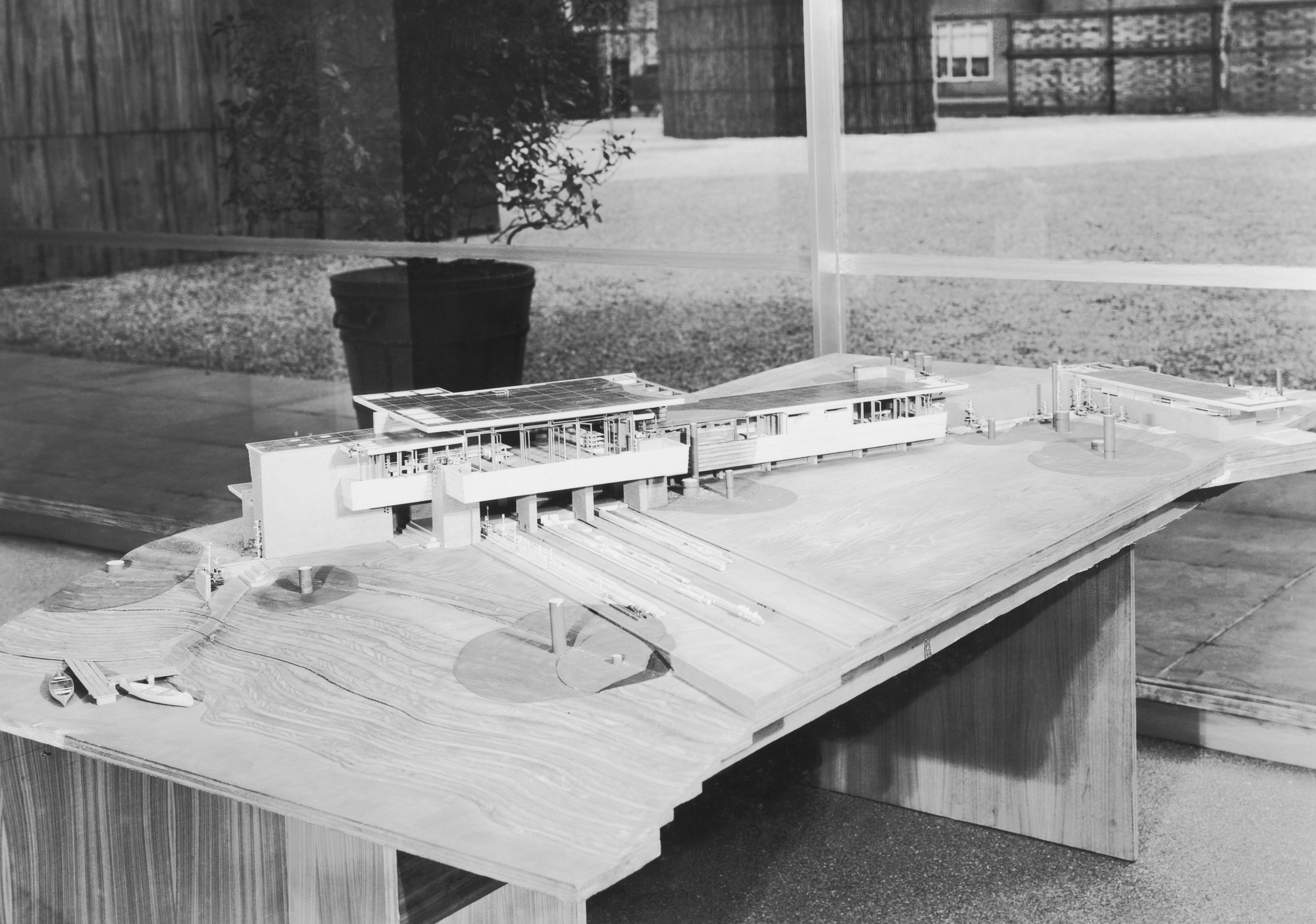 Frank Lloyd Wright, American Architect | MoMA