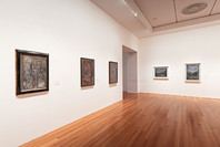 Alberto Giacometti. Oct 11, 2001–Jan 8, 2002.