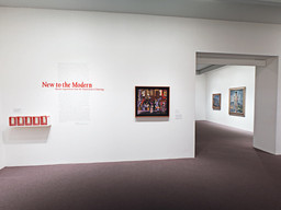 New to the Modern: Recent Acquisitions from the Department of Drawings. Oct 25, 2001–Jan 8, 2002. 