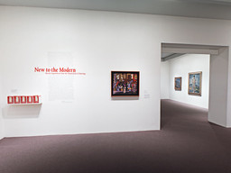 Installation photo, 1 of 43
