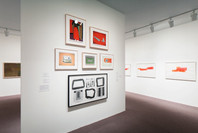New to the Modern: Recent Acquisitions from the Department of Drawings. Oct 25, 2001–Jan 8, 2002.