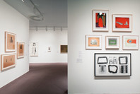 New to the Modern: Recent Acquisitions from the Department of Drawings. Oct 25, 2001–Jan 8, 2002. 4 other works identified