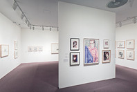 New to the Modern: Recent Acquisitions from the Department of Drawings. Oct 25, 2001–Jan 8, 2002. 3 other works identified