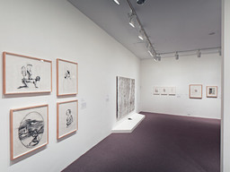 New to the Modern: Recent Acquisitions from the Department of Drawings. Oct 25, 2001–Jan 8, 2002. 1 other work identified
