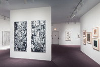 New to the Modern: Recent Acquisitions from the Department of Drawings. Oct 25, 2001–Jan 8, 2002. 25 other works identified