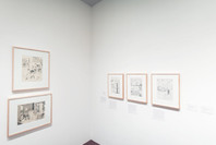 New to the Modern: Recent Acquisitions from the Department of Drawings. Oct 25, 2001–Jan 8, 2002. 2 other works identified