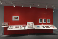 The Russian Avant-Garde Book 1910–1934. Mar 28–May 21, 2002.