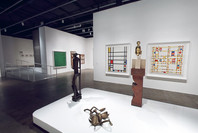To Be Looked At: Painting and Sculpture from the Collection. Jul 3, 2002–Sep 6, 2004. 6 other works identified