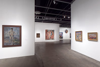 To Be Looked At: Painting and Sculpture from the Collection. Jul 3, 2002–Sep 6, 2004. 6 other works identified