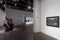 To Be Looked At: Painting and Sculpture from the Collection. Jul 3, 2002–Sep 6, 2004. 1 other work identified