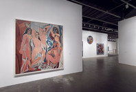 To Be Looked At: Painting and Sculpture from the Collection. Jul 3, 2002–Sep 6, 2004. 2 other works identified