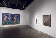 To Be Looked At: Painting and Sculpture from the Collection. Jul 3, 2002–Sep 6, 2004. 2 other works identified