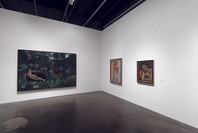To Be Looked At: Painting and Sculpture from the Collection. Jul 3, 2002–Sep 6, 2004. 2 other works identified