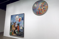 To Be Looked At: Painting and Sculpture from the Collection. Jul 3, 2002–Sep 6, 2004. 1 other work identified