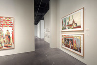 Drawing Now: Eight Propositions. Oct 17, 2002–Jan 6, 2003.