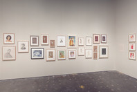 Drawing Now: Eight Propositions. Oct 17, 2002–Jan 6, 2003. 1 other work identified