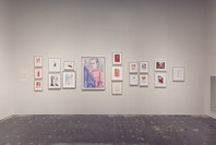 Drawing Now: Eight Propositions. Oct 17, 2002–Jan 6, 2003.