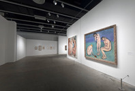 Matisse Picasso. Feb 13–May 19, 2003. 2 other works identified