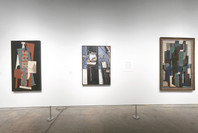 Matisse Picasso. Feb 13–May 19, 2003. 1 other work identified