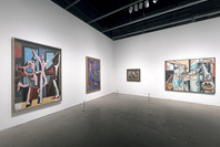 Matisse Picasso. Feb 13–May 19, 2003.