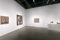 Matisse Picasso. Feb 13–May 19, 2003. 1 other work identified