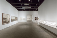 The Changing of the Avant-Garde: Visionary Architectural Drawings from the Howard Gilman Collection. Oct 24, 2002–Jan 6, 2003.